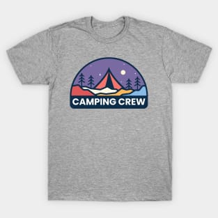 Camping Crew T-Shirt